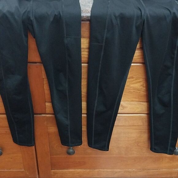 Two Pairs of Girl's Zella  Pants...Size M  AND L...NEW - Picture 5 of 7